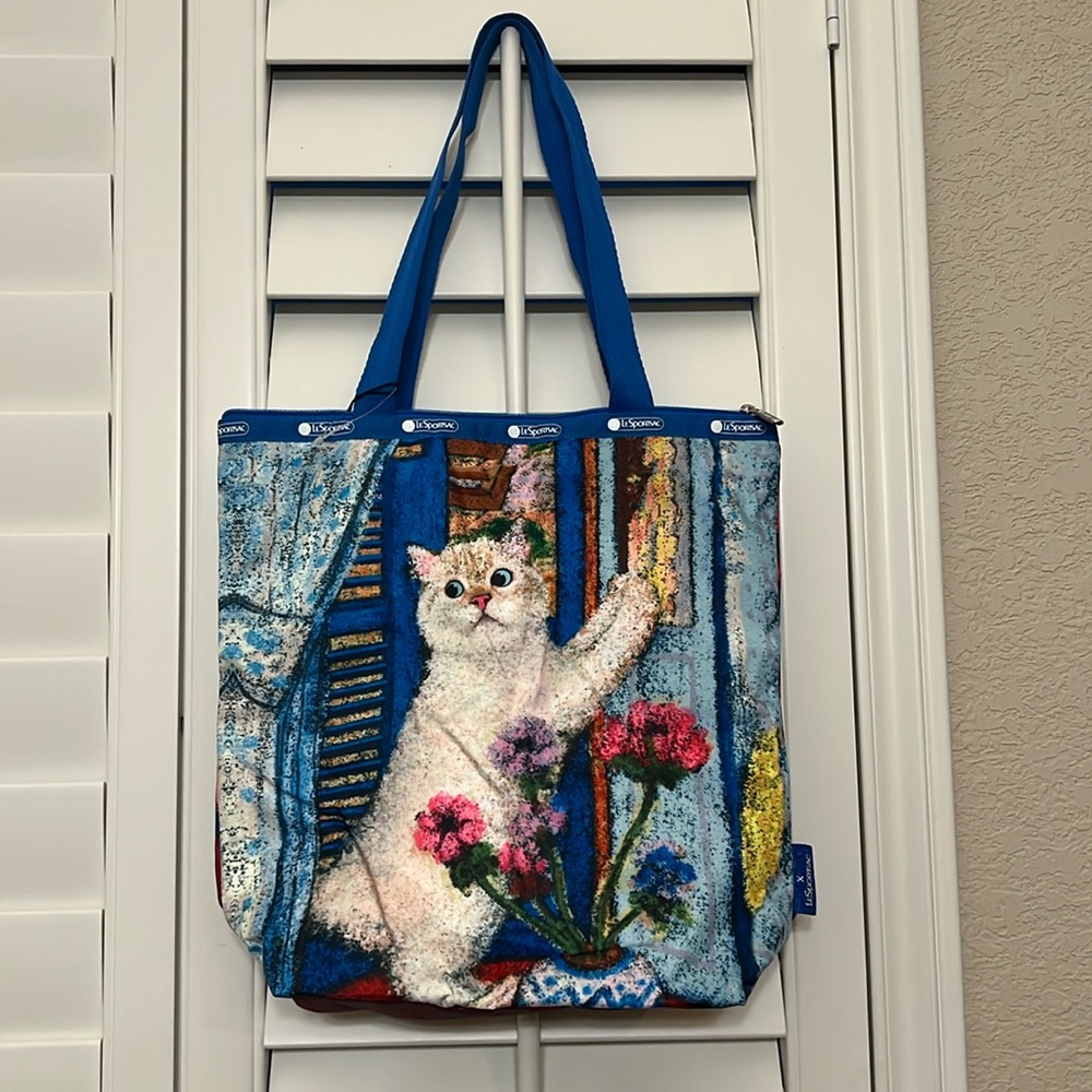 New New Cute kitty Tote Bag